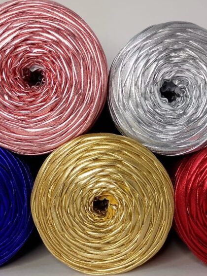 Fio Premium Metalizado