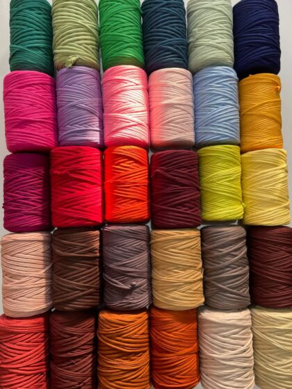 fio de malha residual