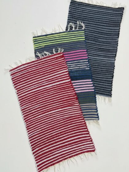 TAPETE ZEBRINHA 2PÇ