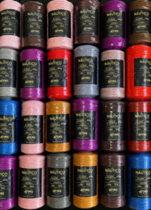 Fio Náutico 500g cores variadas