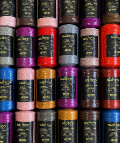 Fio Náutico 500g cores variadas
