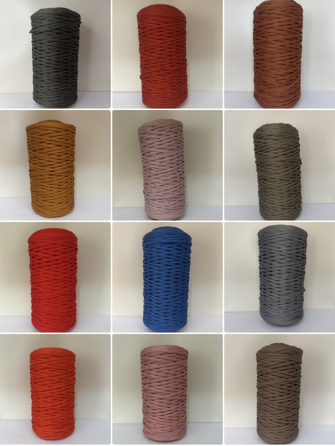 Fio Náutico 500g cores variadas - Imagem 2